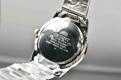 Đồng Hồ Nữ Dây Thép Orient Quartz FUT0B004W0