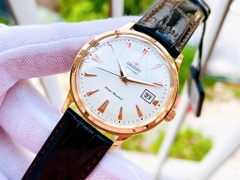 Đồng Hồ Nam Dây Da Orient Bambino Gen 1 FAC00002W0 ( SAC00002W0 ) ( TAC00002W0 ) - Size 40.5mm