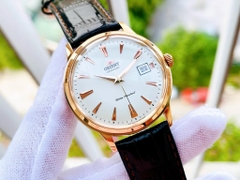 Đồng Hồ Nam Dây Da Orient Bambino Gen 1 FAC00002W0 ( SAC00002W0 ) ( TAC00002W0 ) - Size 40.5mm