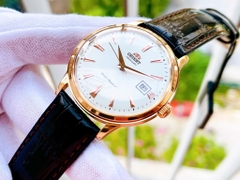 Đồng Hồ Nam Dây Da Orient Bambino Gen 1 FAC00002W0 ( SAC00002W0 ) ( TAC00002W0 ) - Size 40.5mm