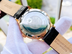 Đồng Hồ Nam Dây Da Orient Bambino Gen 1 FAC00002W0 ( SAC00002W0 ) ( TAC00002W0 ) - Size 40.5mm