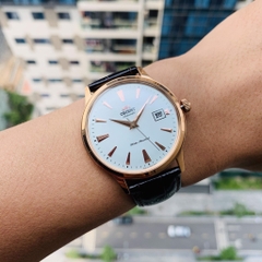 Đồng Hồ Nam Dây Da Orient Bambino Gen 1 FAC00002W0 ( SAC00002W0 ) ( TAC00002W0 ) - Size 40.5mm