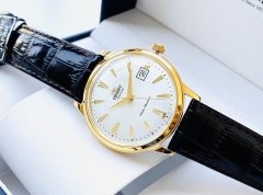 Đồng Hồ Nam Dây Da Orient Bambino Gen 1 SAC00003W0 ( FAC00003W0 ) ( TAC00003W0 ) - Size 40.5mm