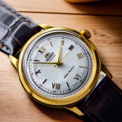 Đồng Hồ Nam Dây Da Orient Bambino Gen 2 FAC00007W0 ( SAC00007W0 ) ( TAC00007W0 ) - Size 40.mm