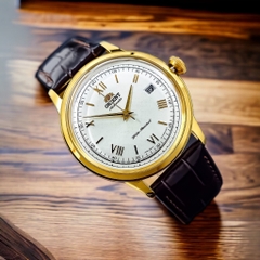 Đồng Hồ Nam Dây Da Orient Bambino Gen 2 FAC00007W0 ( SAC00007W0 ) ( TAC00007W0 ) - Size 40.mm