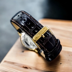 Đồng Hồ Nam Dây Da Orient Bambino Gen 2 FAC00007W0 ( SAC00007W0 ) ( TAC00007W0 ) - Size 40.mm