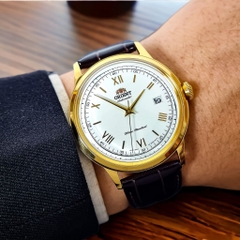 Đồng Hồ Nam Dây Da Orient Bambino Gen 2 FAC00007W0 ( SAC00007W0 ) ( TAC00007W0 ) - Size 40.mm