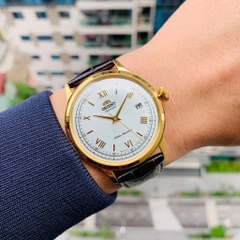 Đồng Hồ Nam Dây Da Orient Bambino Gen 2 FAC00007W0 ( SAC00007W0 ) ( TAC00007W0 ) - Size 40.mm