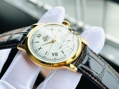 Đồng Hồ Nam Dây Da Orient Bambino Gen 2 FAC00007W0 ( SAC00007W0 ) ( TAC00007W0 ) - Size 40.mm