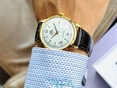 Đồng Hồ Nam Dây Da Orient Bambino Gen 2 FAC00007W0 ( SAC00007W0 ) ( TAC00007W0 ) - Size 40.mm