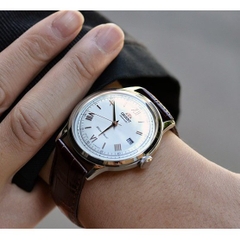 Đồng Hồ Nam Dây Da Orient Bambino Gen 2 FAC00008W0 ( SAC00008W0 ) ( TAC00008W0 ) - Size 40.5mm