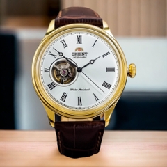 Đồng Hồ Nam Dây Da Orient Caballero FAG00002W0 ( SAG00002W0 ) ( TAG00002W0 ) - Size 43mm