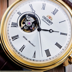 Đồng Hồ Nam Dây Da Orient Caballero FAG00002W0 ( SAG00002W0 ) ( TAG00002W0 ) - Size 43mm