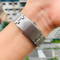 Đồng Hồ Nam Dây Thép Orient Automatic FAG03001D0 ( SAG03001D0 ) ( RN-AG0003L ) ( TAG03001D0 ) - Kính Sapphire - Size 38.5mm