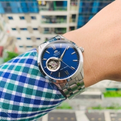 Đồng Hồ Nam Dây Thép Orient Automatic FAG03001D0 ( SAG03001D0 ) ( RN-AG0003L ) ( TAG03001D0 ) - Kính Sapphire - Size 38.5mm