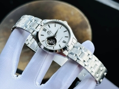 Đồng Hồ Nam Dây Thép Orient Golden Eye 2 FAG03001W0 ( SAG03001W0 )( RN-AG0002S ) ( TAG03001W0 ) - Size 38.5mm