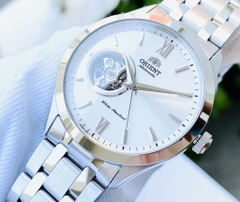 Đồng Hồ Nam Dây Thép Orient Golden Eye 2 FAG03001W0 ( SAG03001W0 )( RN-AG0002S ) ( TAG03001W0 ) - Size 38.5mm