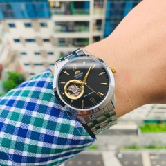 Đồng Hồ Nam Dây Thép Orient Golden Eye 2 FAG03002B0 ( SAG03002B0 ) ( TAG03002B0 ) - Size 38.5mm
