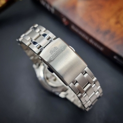 Đồng Hồ Nam Dây Thép Orient Golden Eye 2 FAG03002B0 ( SAG03002B0 ) ( TAG03002B0 ) - Size 38.5mm