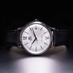 Đồng Hồ Nam Dây Da Orient RA-AC0022S - RA-AC0022S30B - RA-AC0022S10B - Size 40.5mm