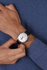 Đồng Hồ Nam Dây Da Orient RA-AC0022S - RA-AC0022S30B - RA-AC0022S10B - Size 40.5mm