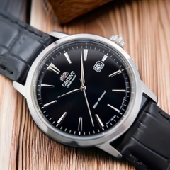 Đồng Hồ Nam Dây Da Orient Symphony Gen 3 RA-AC0F05B10B ( RA-AC0F05B30B ) - Size 41.6mm