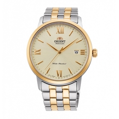 Đồng Hồ Nam Dây Thép Orient Symphony 4 RA-AC0F08G10B ( RA-AC0F08G ) - Size 41.6mm