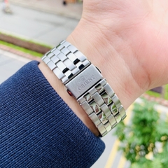 Đồng Hồ Nam Dây Thép Orient Symphony Gen 4 RA-AC0F10S10B - Size 41.6mm