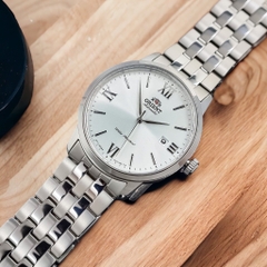 Đồng Hồ Nam Dây Thép Orient Symphony Gen 4 RA-AC0F10S10B - Size 41.6mm