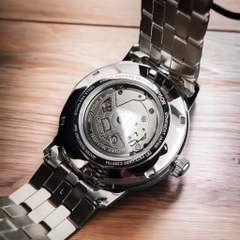 Đồng Hồ Nam Dây Thép Orient Symphony Gen 4 RA-AC0F10S10B - Size 41.6mm