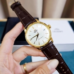 Đồng Hồ Nam Dây Da Orient Bambino RA-AC0M01S10B ( RA-AC0M01S30B ) ( RA-AC0M01S ) - Size 38.4mm