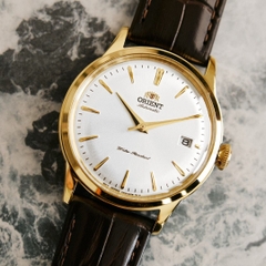 Đồng Hồ Nam Dây Da Orient Bambino RA-AC0M01S10B ( RA-AC0M01S30B ) ( RA-AC0M01S ) - Size 38.4mm