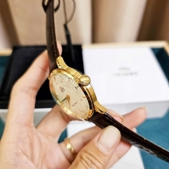 Đồng Hồ Nam Dây Da Orient Bambino RA-AC0M01S10B ( RA-AC0M01S30B ) ( RA-AC0M01S ) - Size 38.4mm