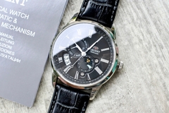 Đồng Hồ Nam Dây Da Orient Sun And Moon Gen 3 RA-AK0010B10B ( RA-AK0010B30B ) ( RA-AK0010B00C ) ( RA-AK0010B ) - Size 42.5mm