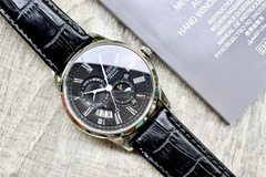 Đồng Hồ Nam Dây Da Orient Sun And Moon Gen 3 RA-AK0010B10B ( RA-AK0010B30B ) ( RA-AK0010B00C ) ( RA-AK0010B ) - Size 42.5mm