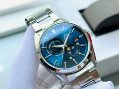 Đồng Hồ Nam Dây Thép Orient Sun And Moon Gen 5 RA-AK0308L10B ( RA-AK0308L30B ) ( RA-AK0308L00C ) ( RN-AK0303L ) - Size 41.5mm