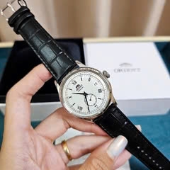 Đồng Hồ Nam Dây Da Orient Bambino Small Seconds RA-AP0104S30B ( RA-AP0104S ) - Size 38.4mm
