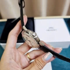 Đồng Hồ Nam Dây Da Orient Bambino Small Seconds RA-AP0104S30B ( RA-AP0104S ) - Size 38.4mm