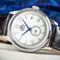 Đồng Hồ Nam Dây Da Orient Bambino Small Seconds RA-AP0104S30B ( RA-AP0104S ) - Size 38.4mm
