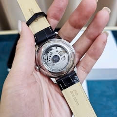 Đồng Hồ Nam Dây Da Orient Bambino Small Seconds RA-AP0104S30B ( RA-AP0104S ) - Size 38.4mm