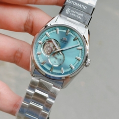 Đồng Hồ Nam Dây Thép Orient Contemporary Semi Skeleton RA-AR0009L10B (RN-AR0009L) - Size 40.8 mm