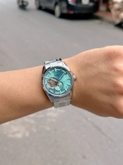 Đồng Hồ Nam Dây Thép Orient Contemporary Semi Skeleton RA-AR0009L10B (RN-AR0009L) - Size 40.8 mm