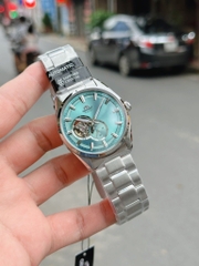 Đồng Hồ Nam Dây Thép Orient Contemporary Semi Skeleton RA-AR0009L10B (RN-AR0009L) - Size 40.8 mm