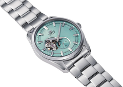 Đồng Hồ Nam Dây Thép Orient Contemporary Semi Skeleton RA-AR0009L10B (RN-AR0009L) - Size 40.8 mm