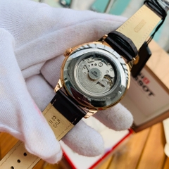 Đồng Hồ Nam Dây Da Orient Sun And Moon Bambino RA-AS0102S10B ( RA-AS0102S30B ) ( RA-AS0102S00C ) - Size 41.5mm