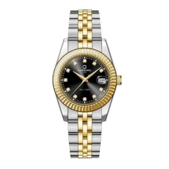 Đồng Hồ Nữ Dây Thép Carnival 8131L-CV-D Máy Quartz - Kính Sapphire - Size 30mm