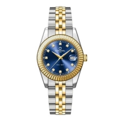 Đồng Hồ Nữ Dây Thép Carnival 8131L-CV-X Máy Quartz - Kính Sapphire - Size 30mm