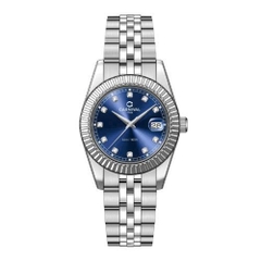 Đồng Hồ Nữ Dây Thép Carnival 8131L-VT-X Máy Quartz - Kính Sapphire - Size 30mm