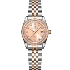 Đồng Hồ Nữ Dây Thép Carnival 8131L2-CH-NN Máy Quartz - Kính Sapphire - Size 30mm