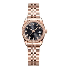 Đồng Hồ Nữ Dây Thép Carnival 8131L2-VH-D Máy Quartz - Kính Sapphire - Size 30mm